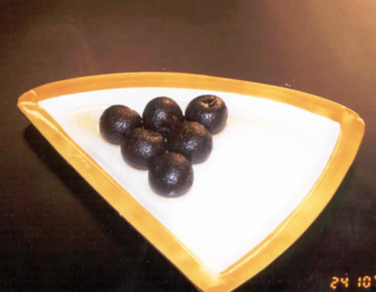 Choco Jamun