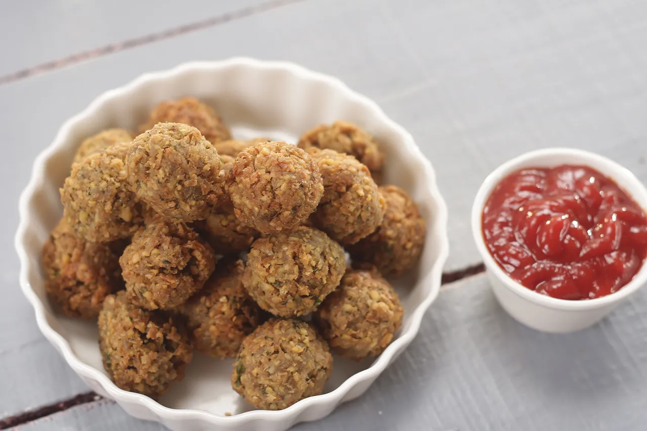 Falafel Balls 