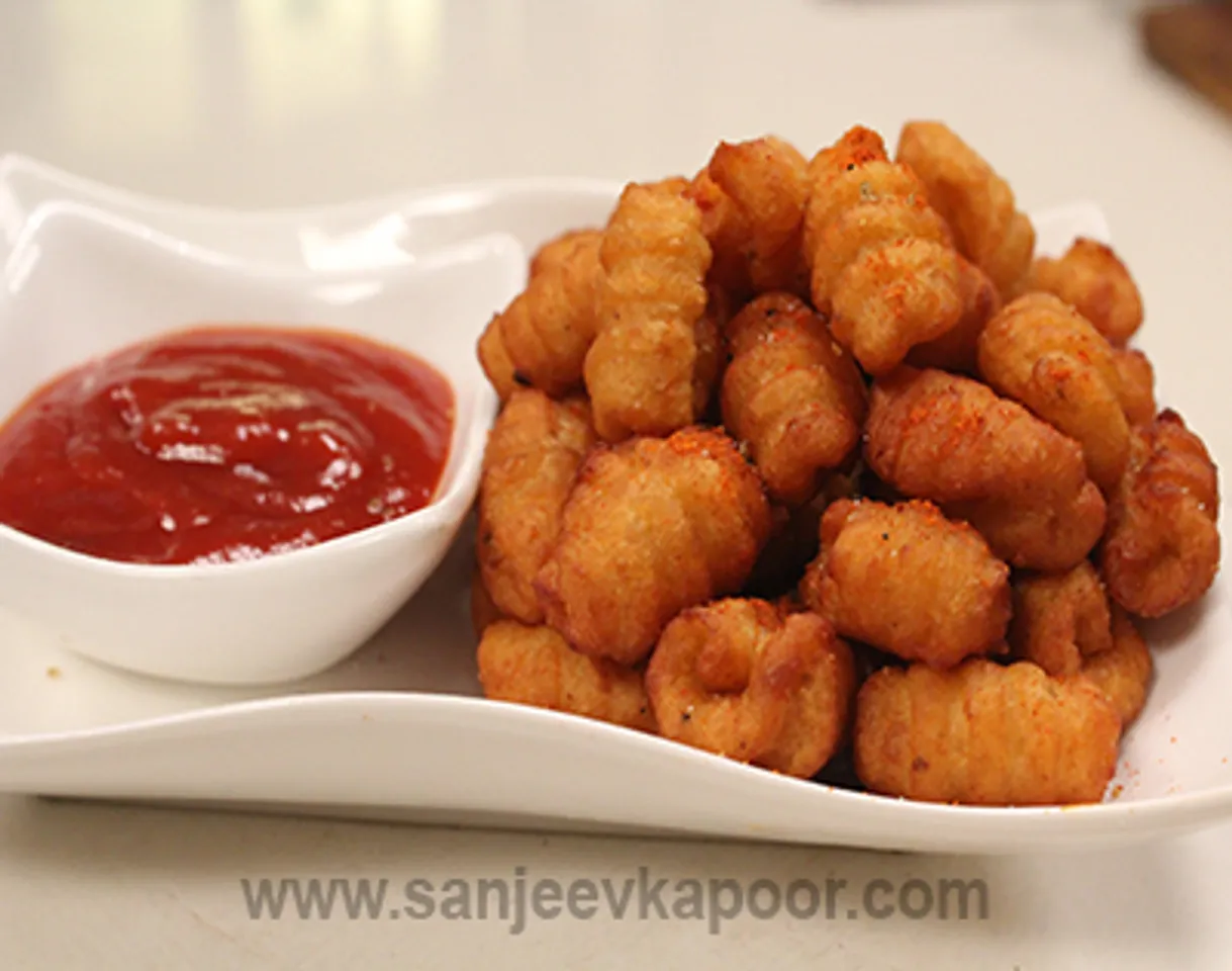 Fried Gnocchi