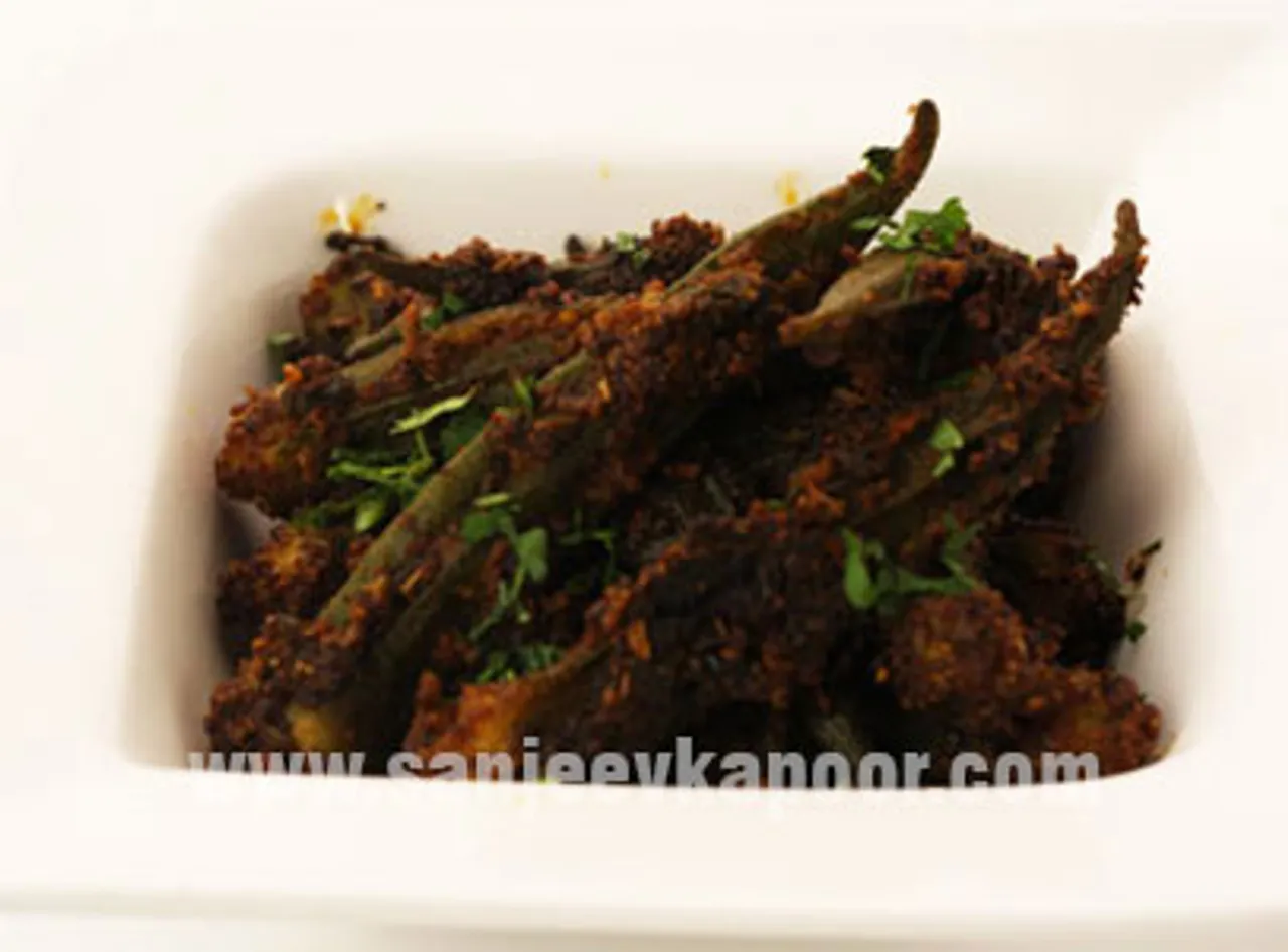 Bhindi Amchur