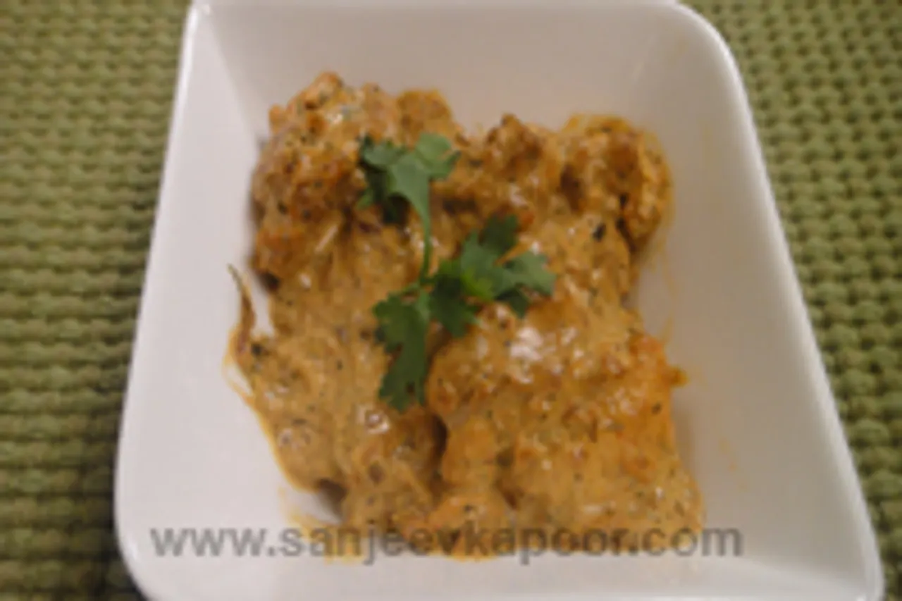 Chicken Kasoori Methi