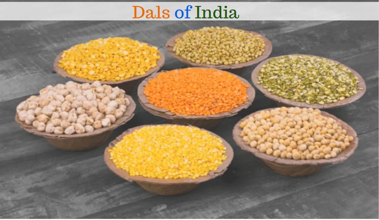 Dals of India