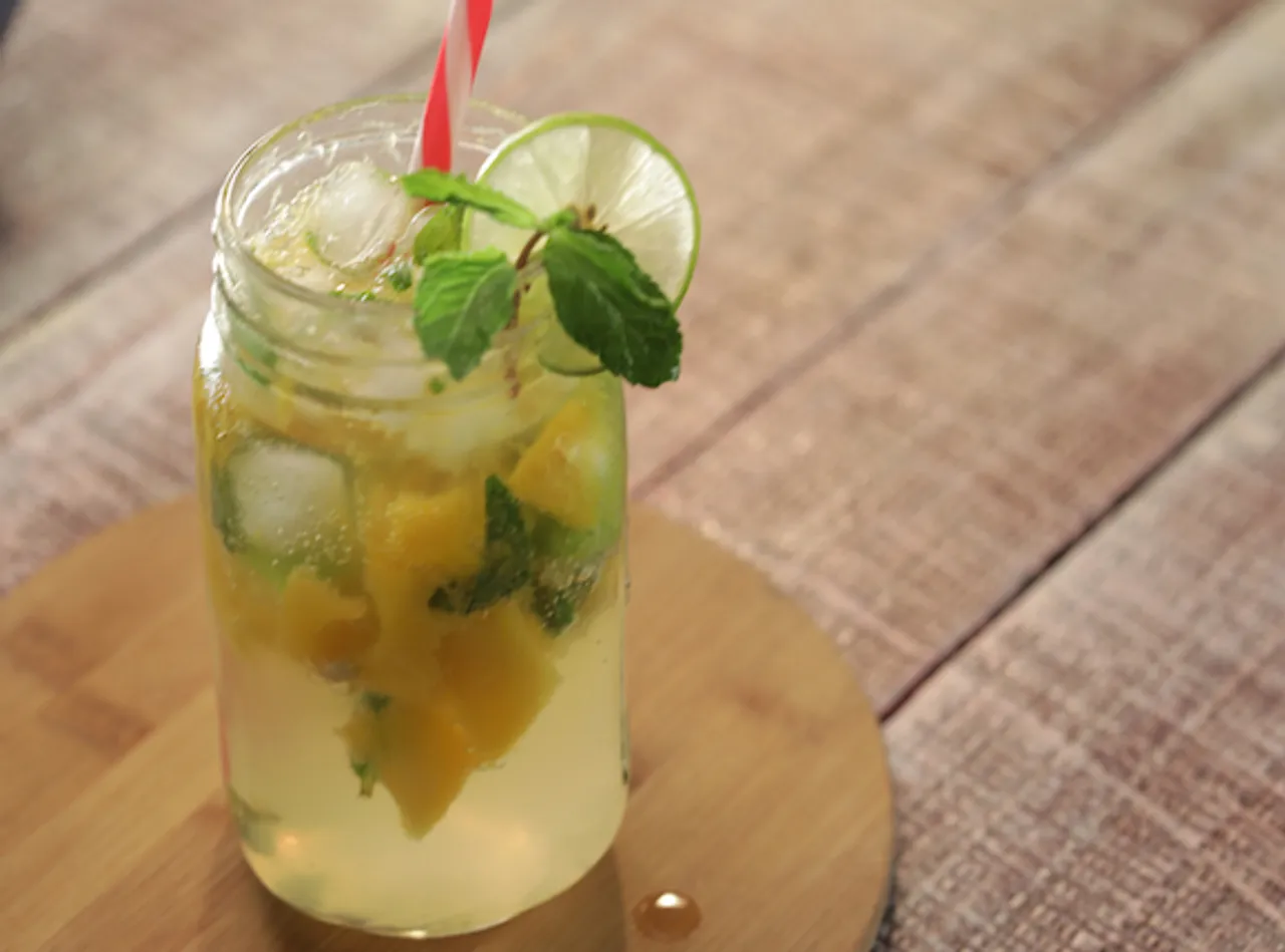 Mango Mojito