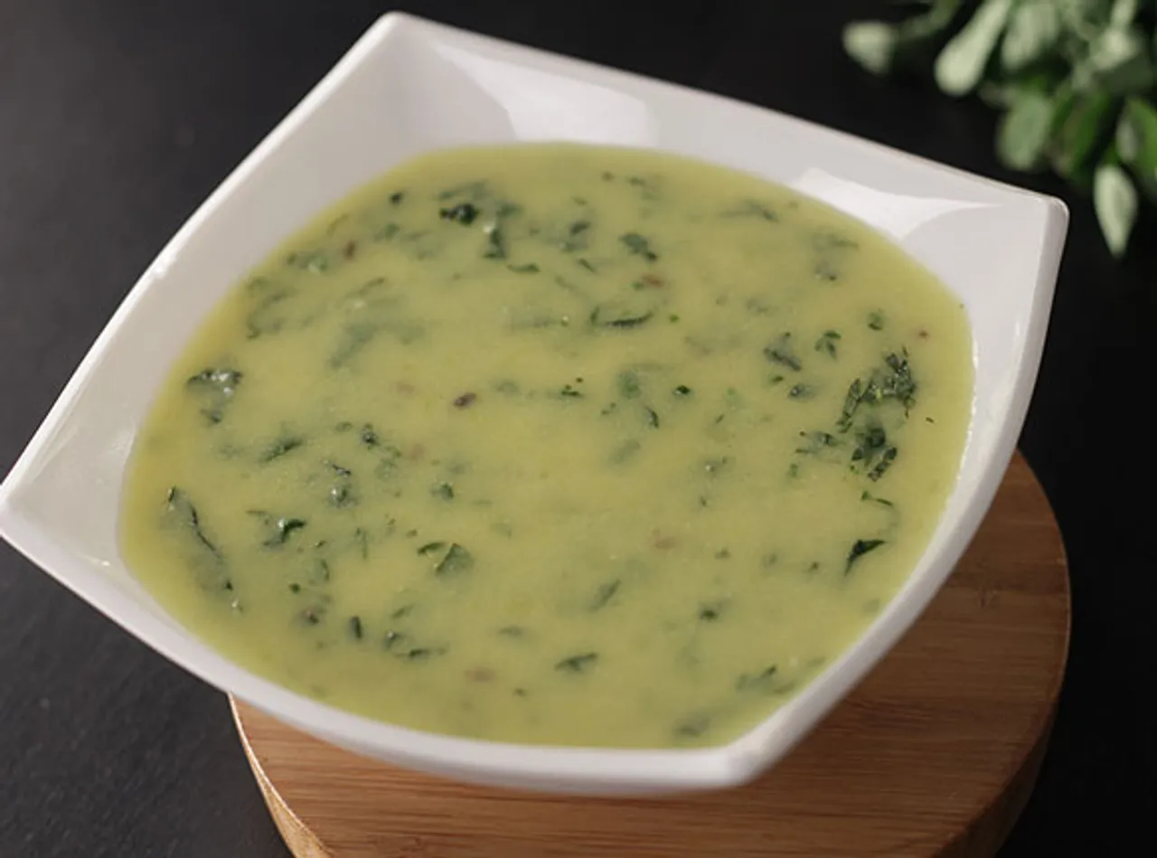 Methi ki Kadhi-SK Khazana