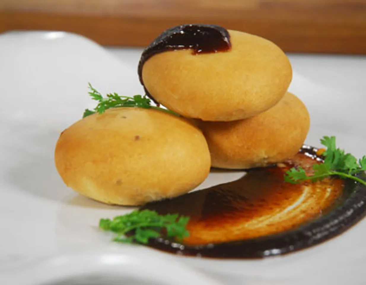 Peethiwali Baked Kachori