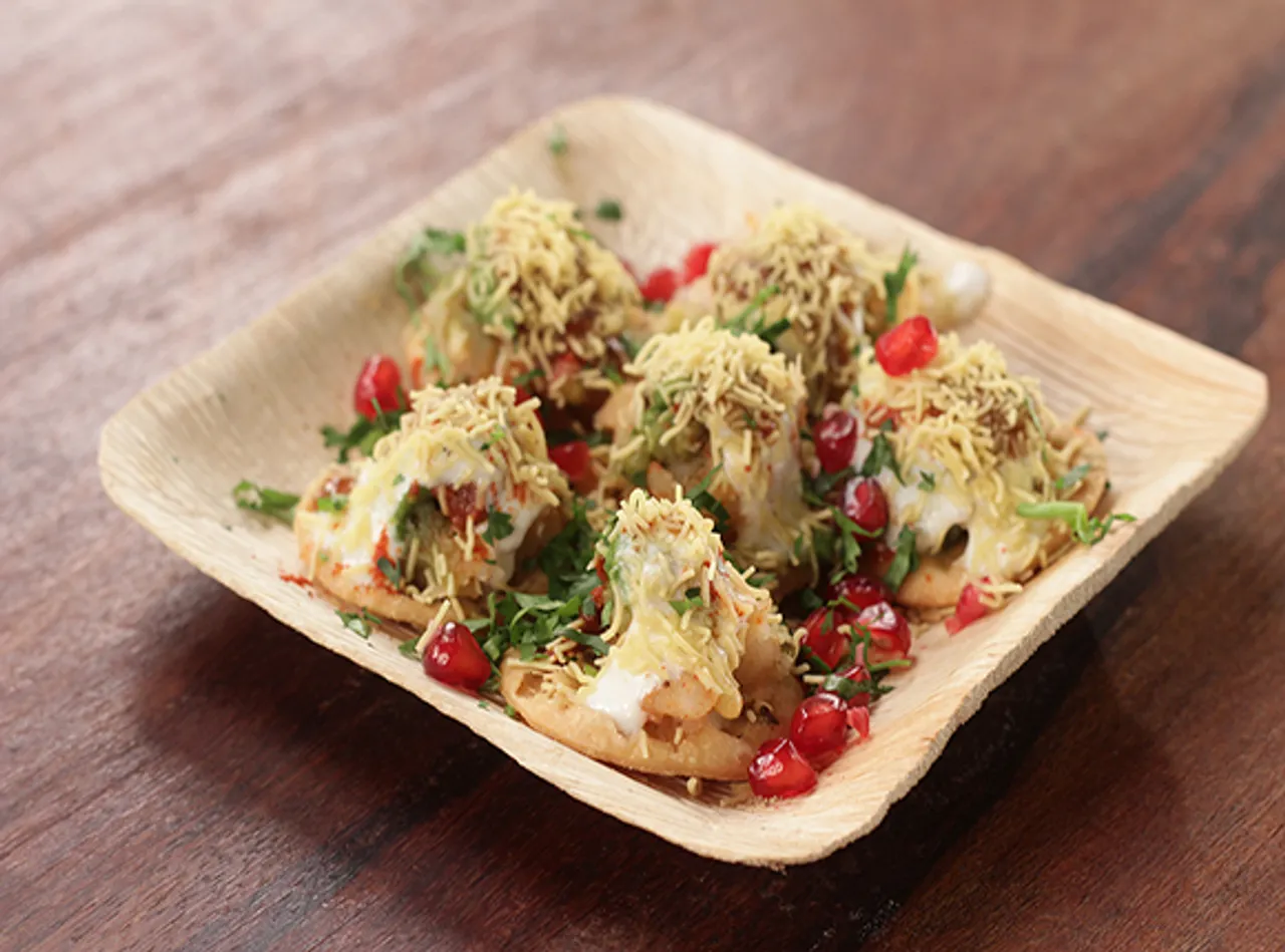 Dahi Papdi Chaat