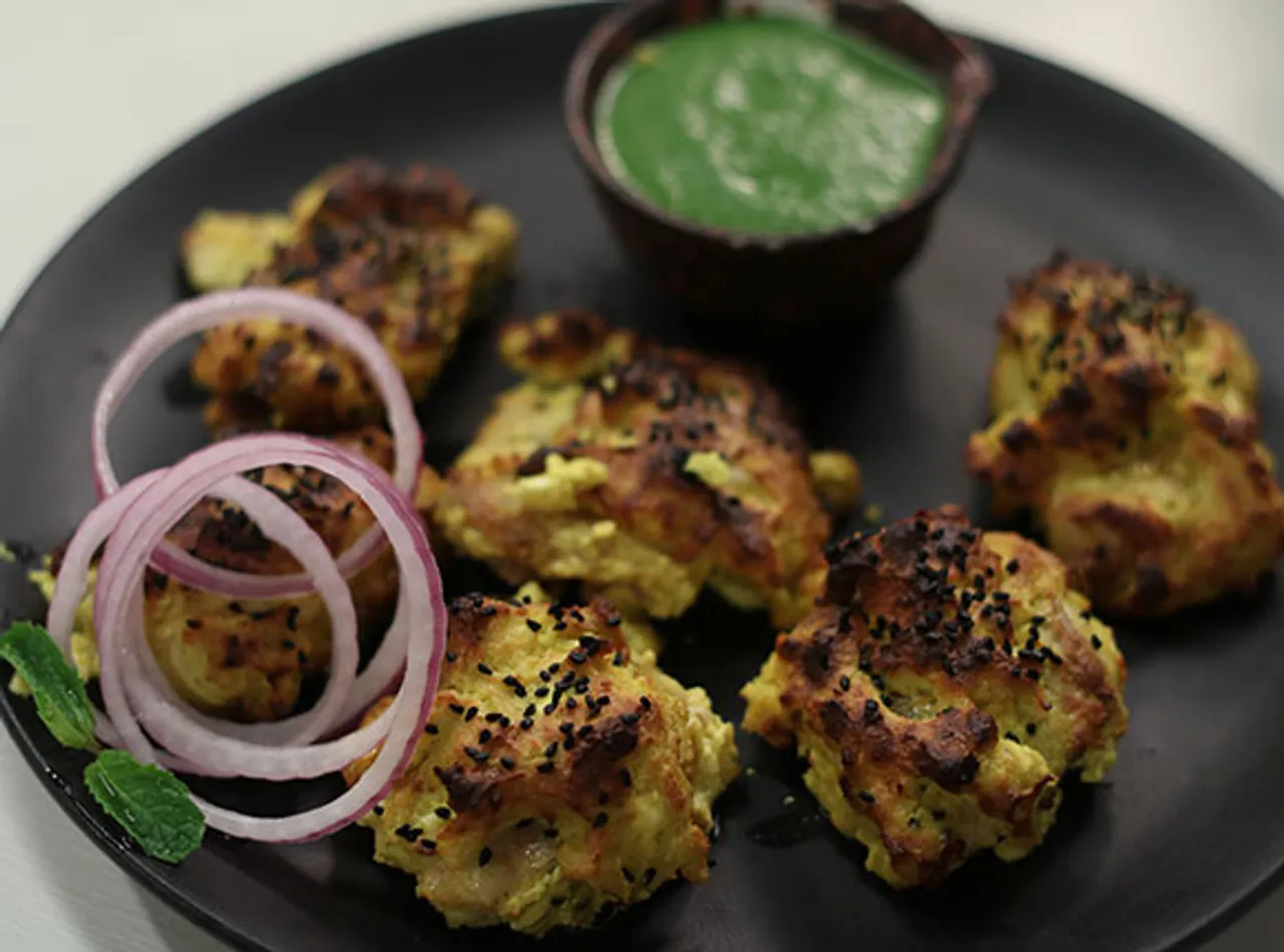 Tandoori Fish Kababs - SKK