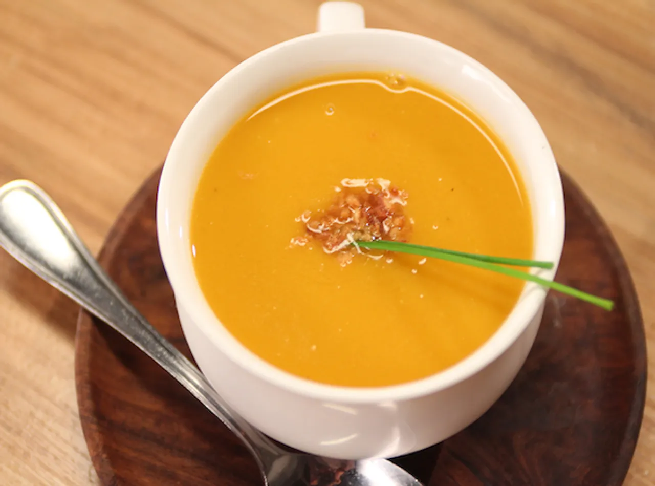 Masoor Dal Soup 