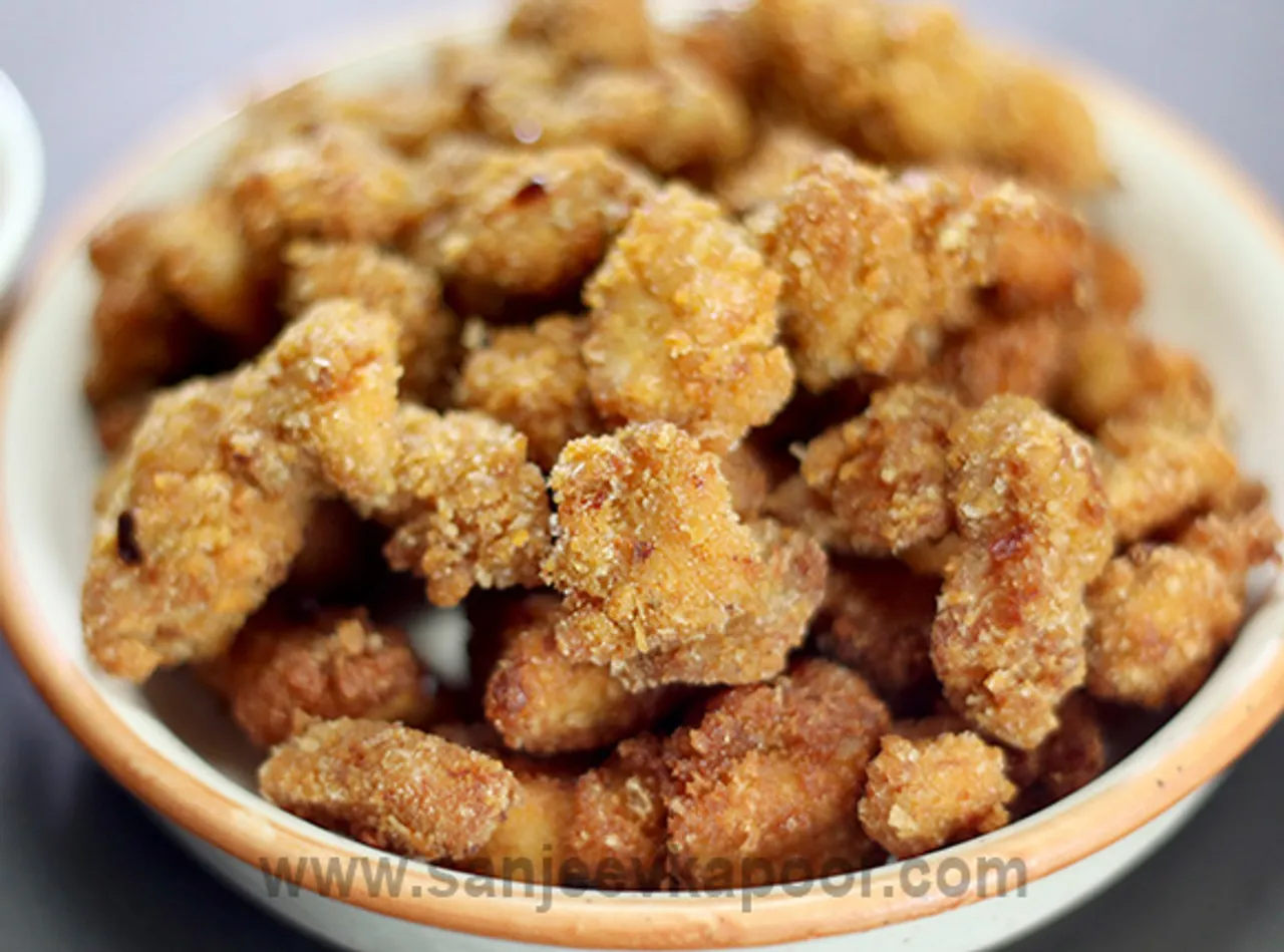 Chicken Popcorn