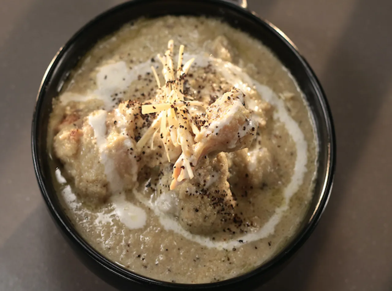 Chicken Kali Mirch