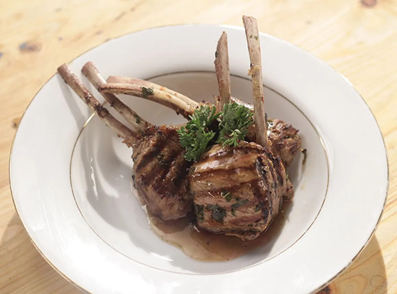 Brazilian Lamb Chops-SK Khazana