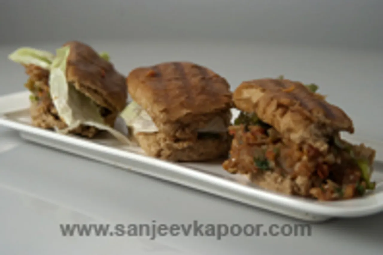 Masala Pav