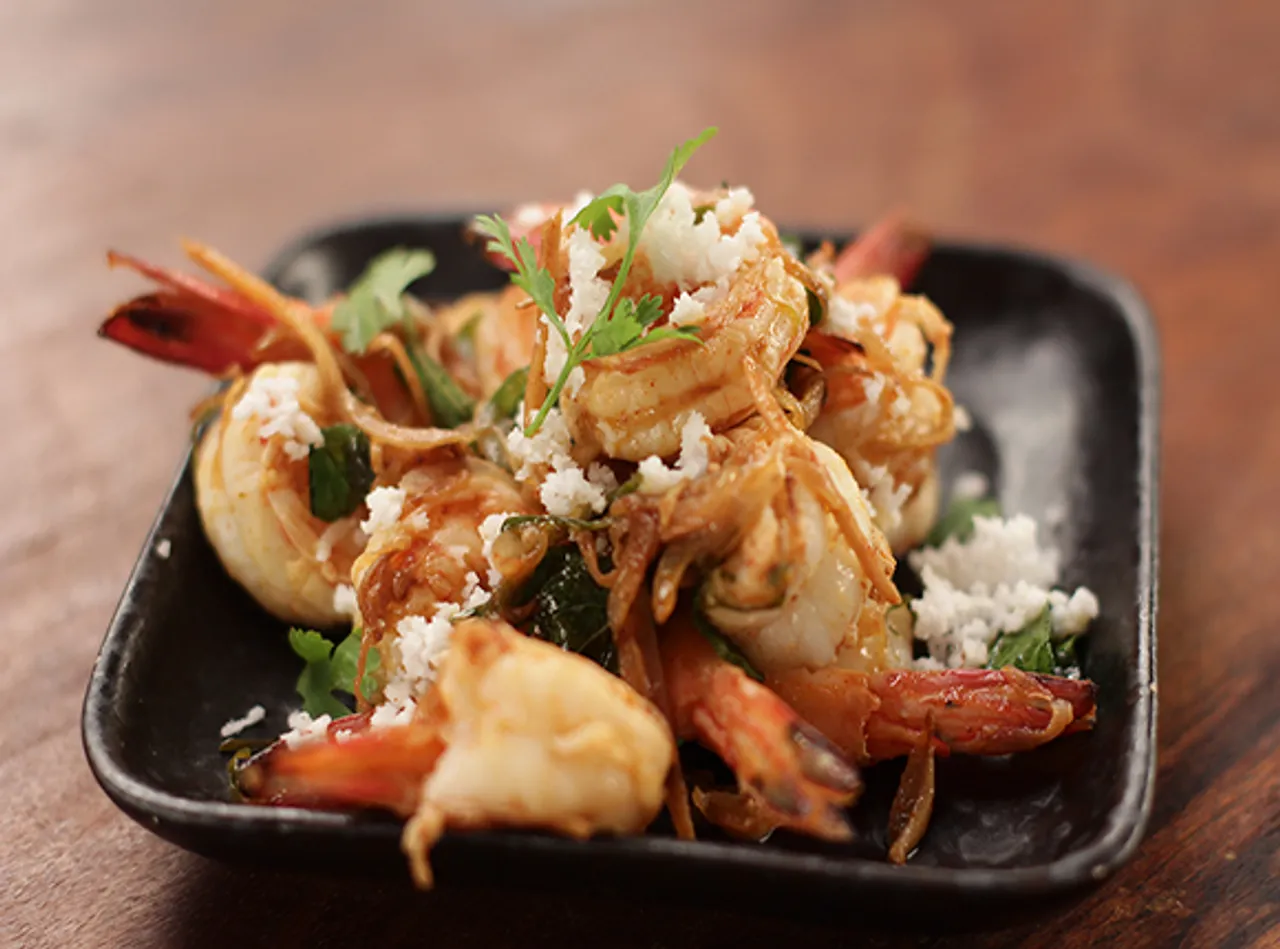 Malabar Prawns 