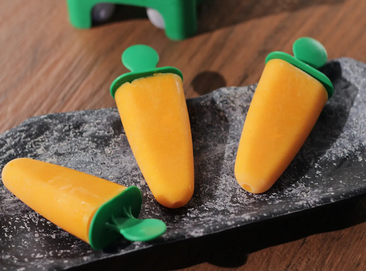 Mango Popsicle 