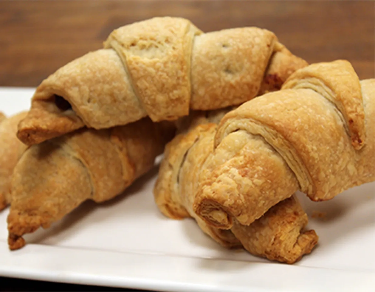 Chicken Croissants