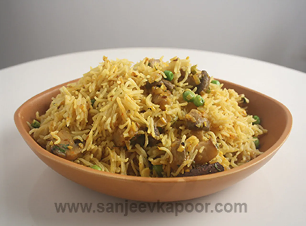 Kumbh Pulao