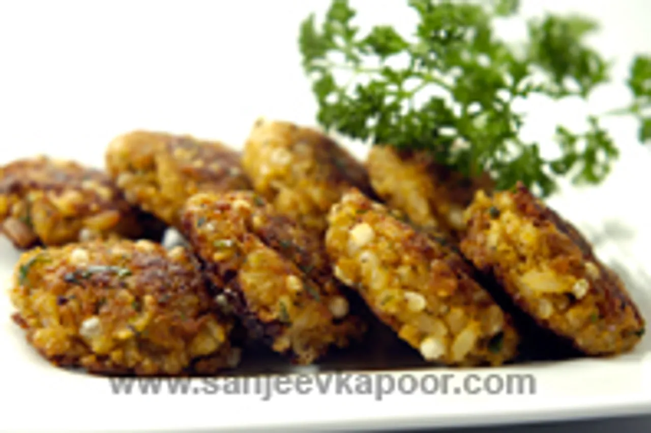 Nutritious Soya Kababs