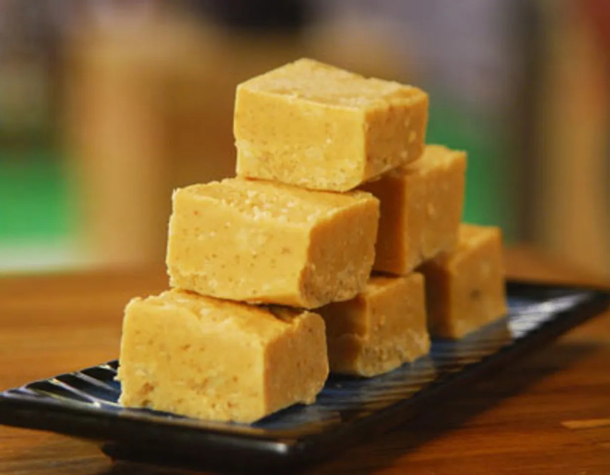 Caramel Fudge