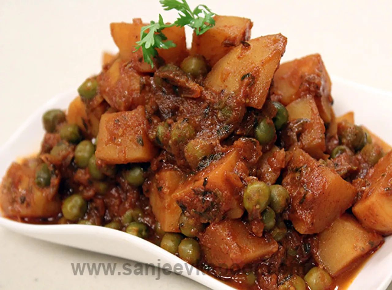 Aloo Matar