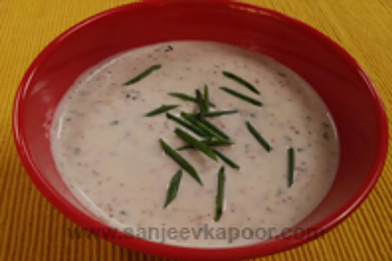 Creamy Poppy seed Dressing