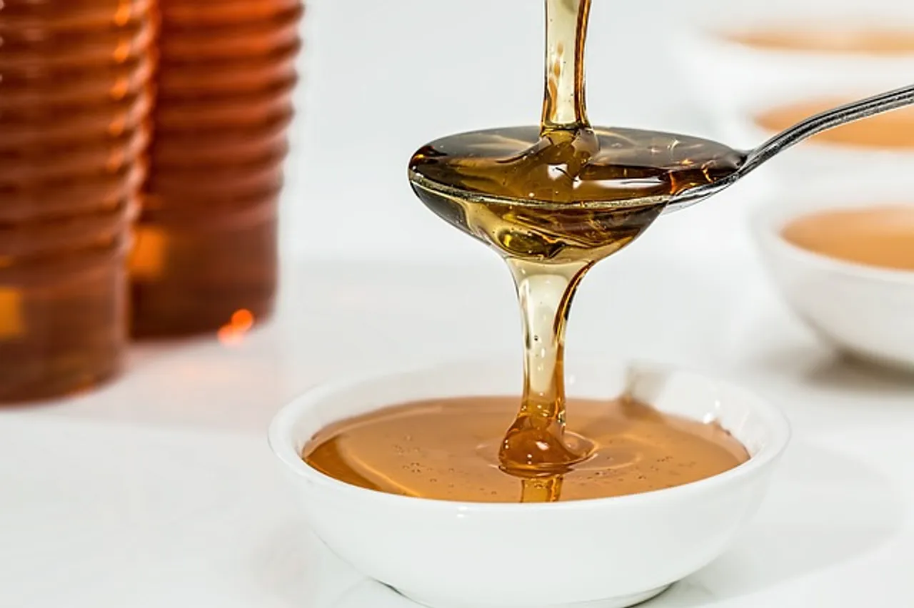 Honey A spoon to healthy living