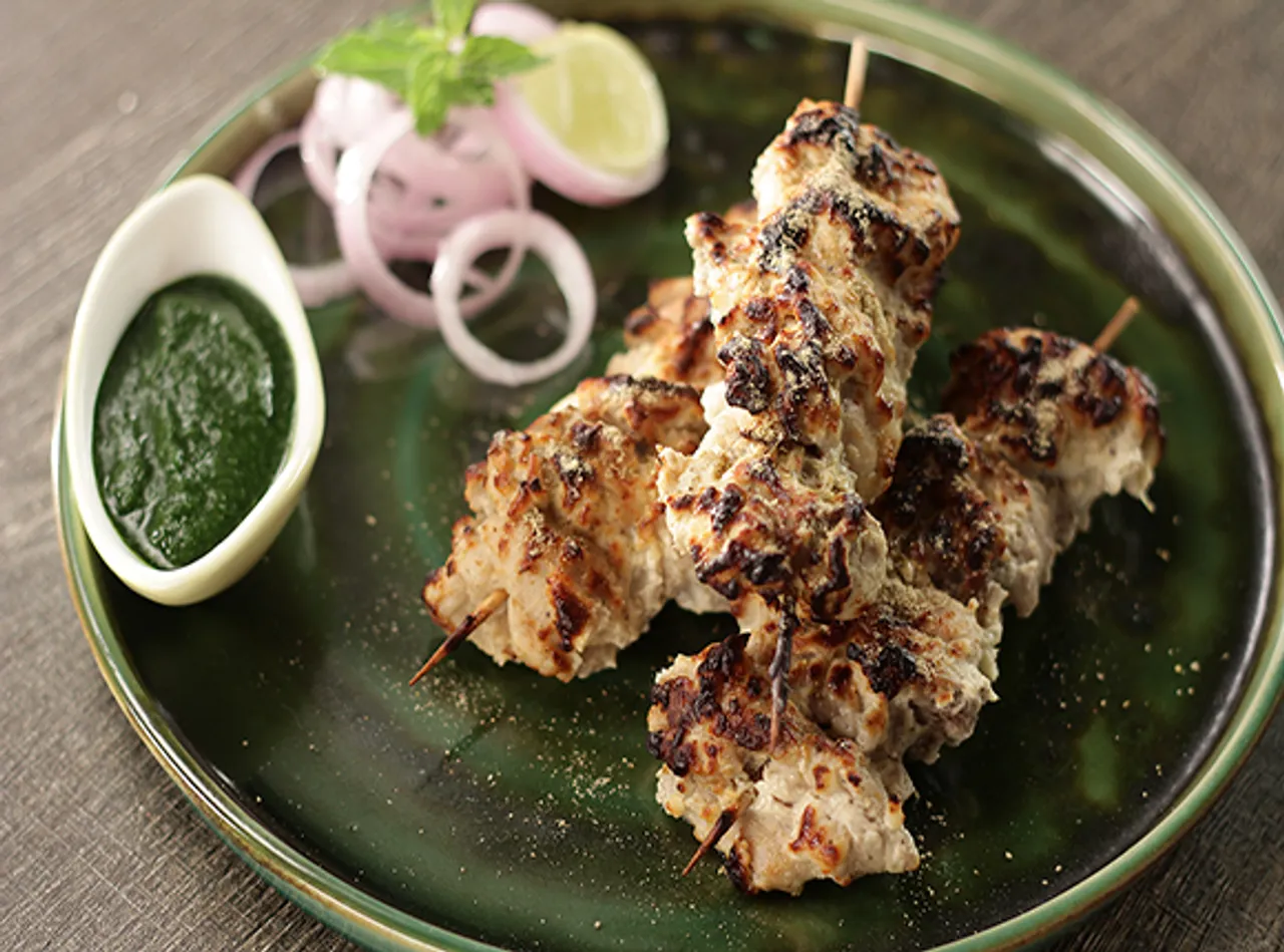 Chicken Dahi Kebab - SK Khazana