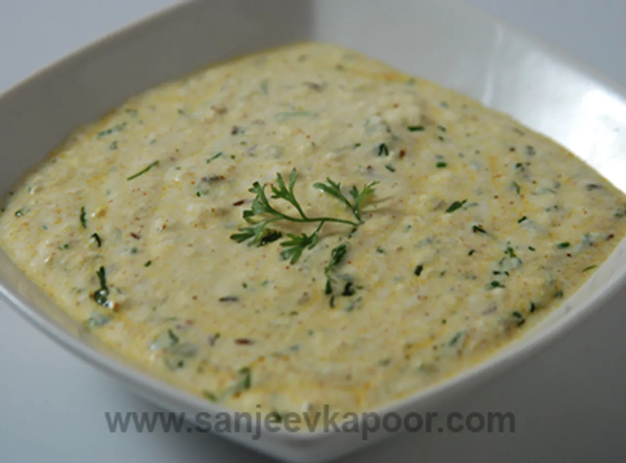 Dahi Tadka