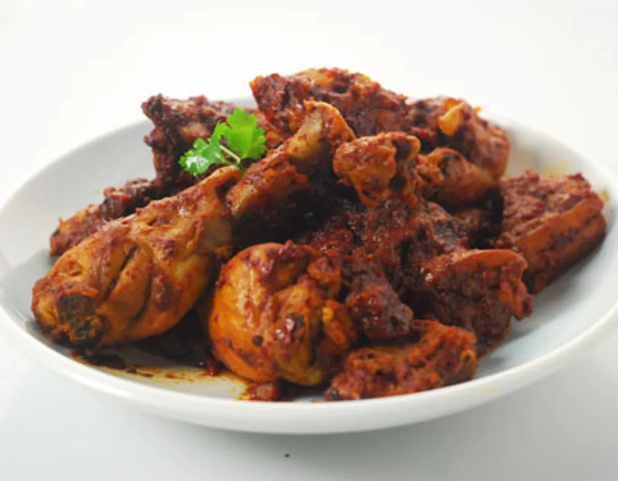 Coorg Style Dry Chicken