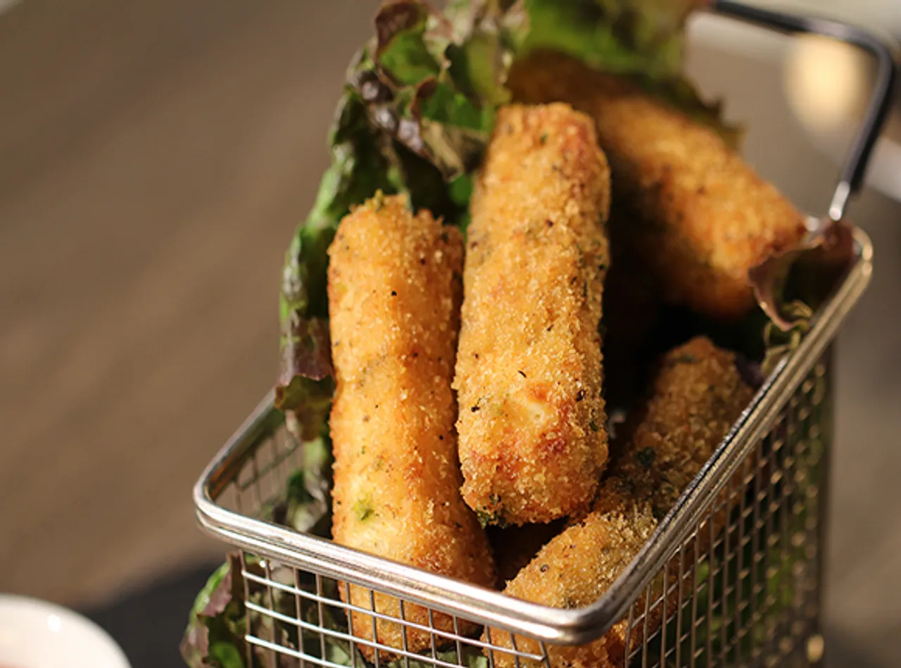 Paneer Fingers - SK Khazana