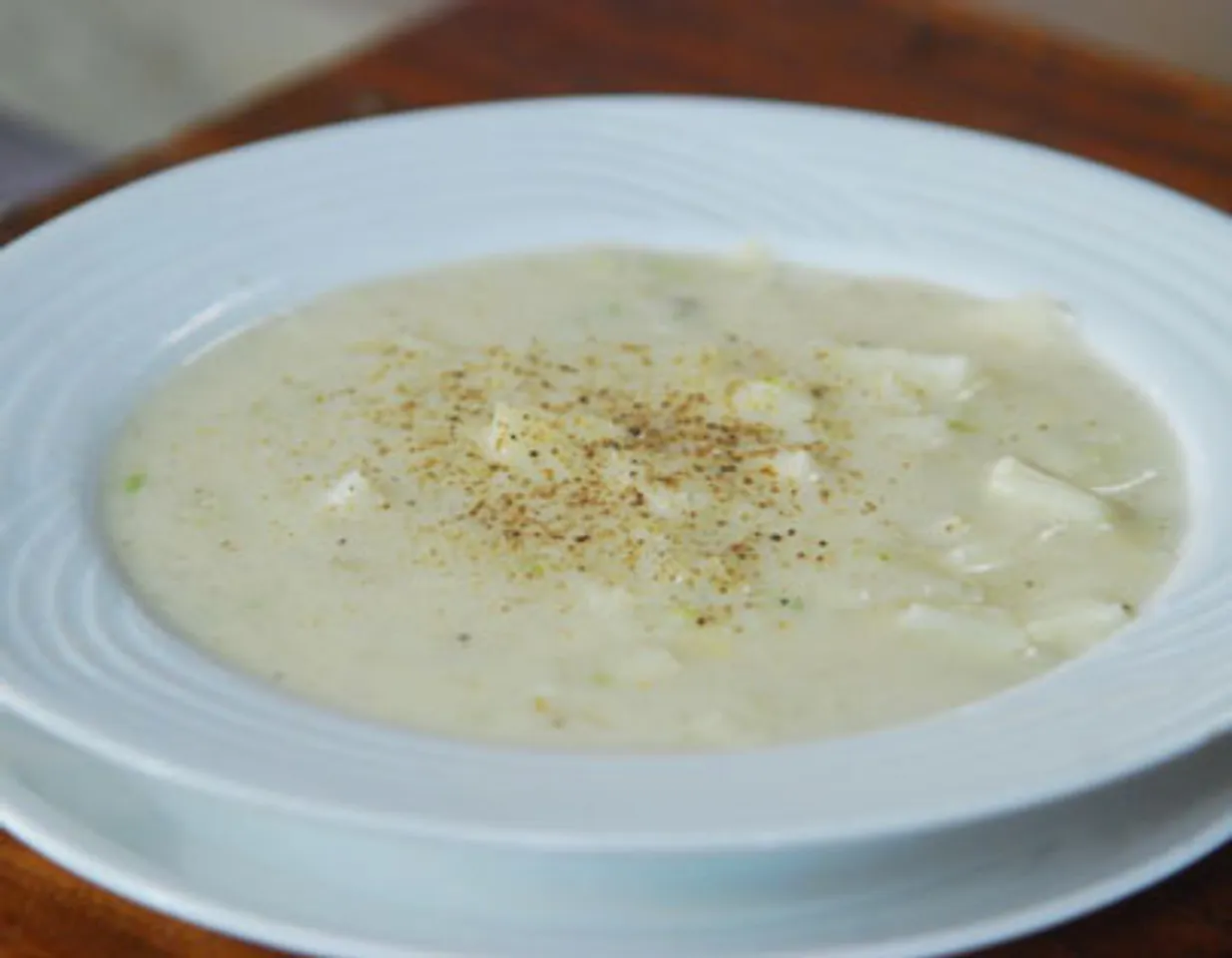 Potato Cheese Chowder