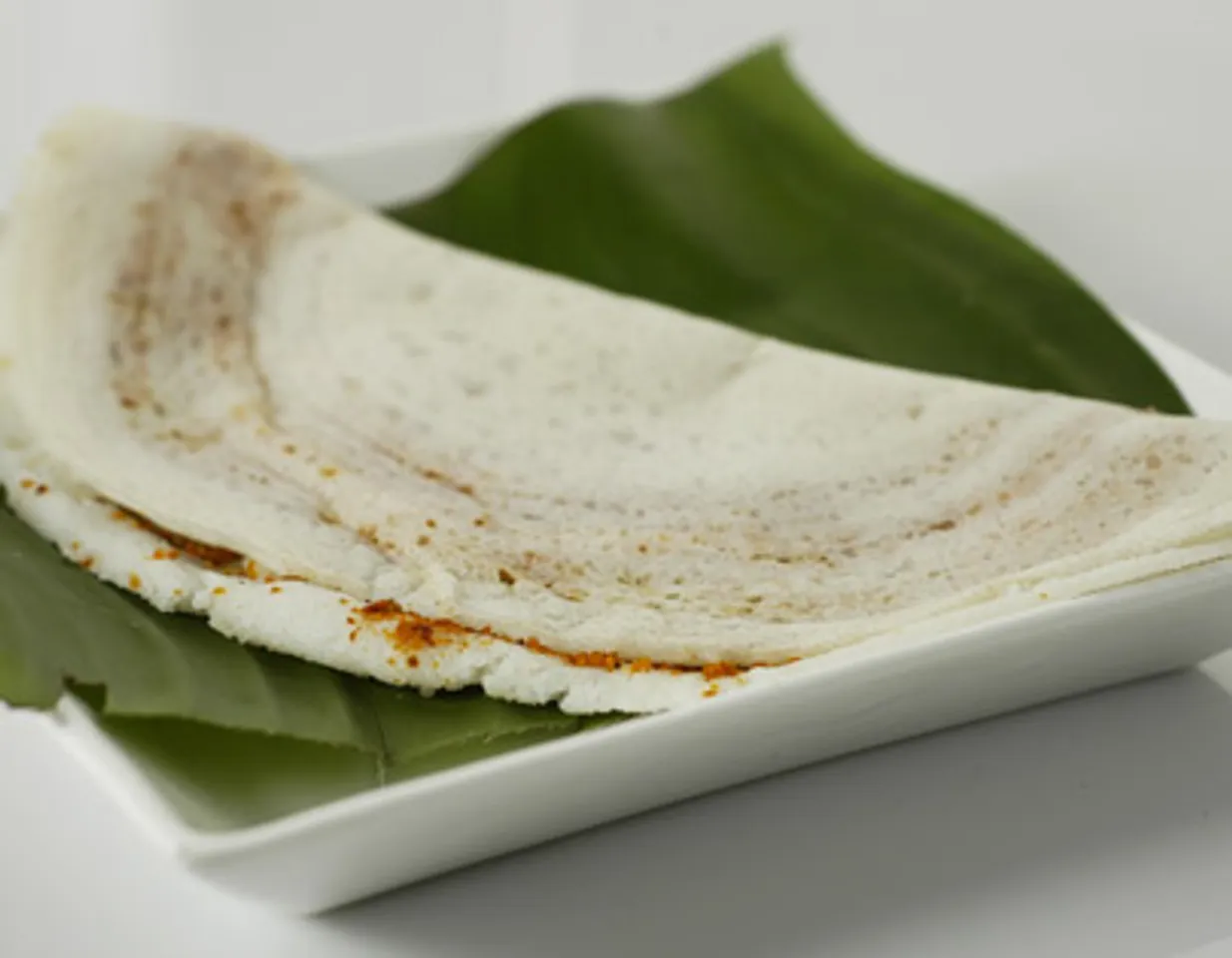 Steamed Dosa