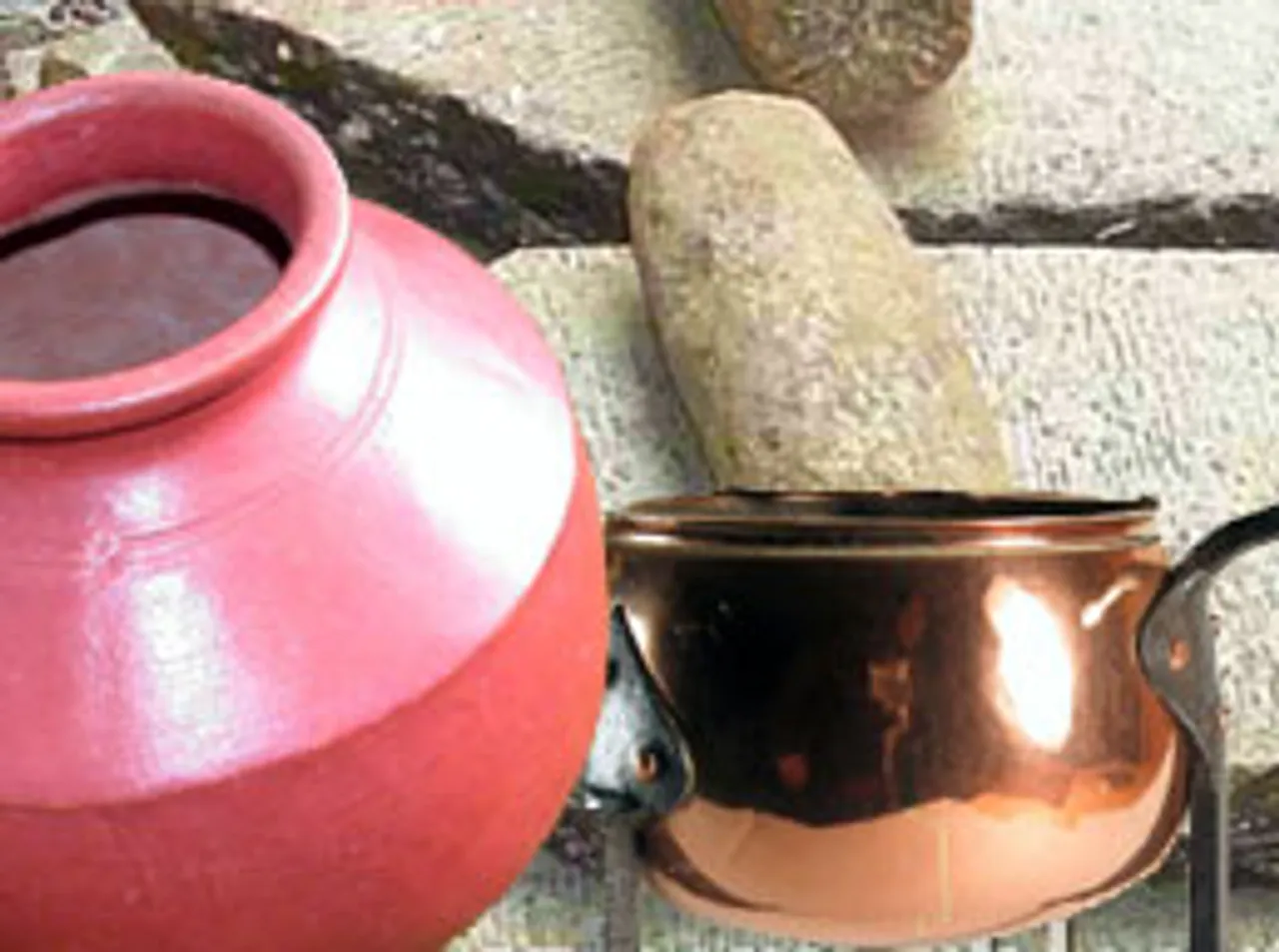 Welcome 5 traditional utensils in 2015