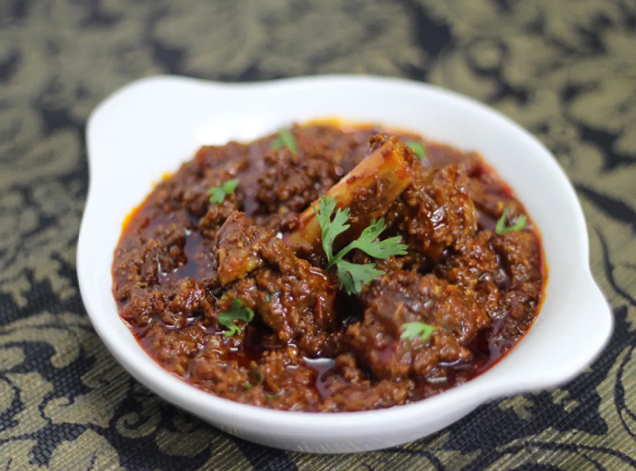 Himachali Gosht Rara