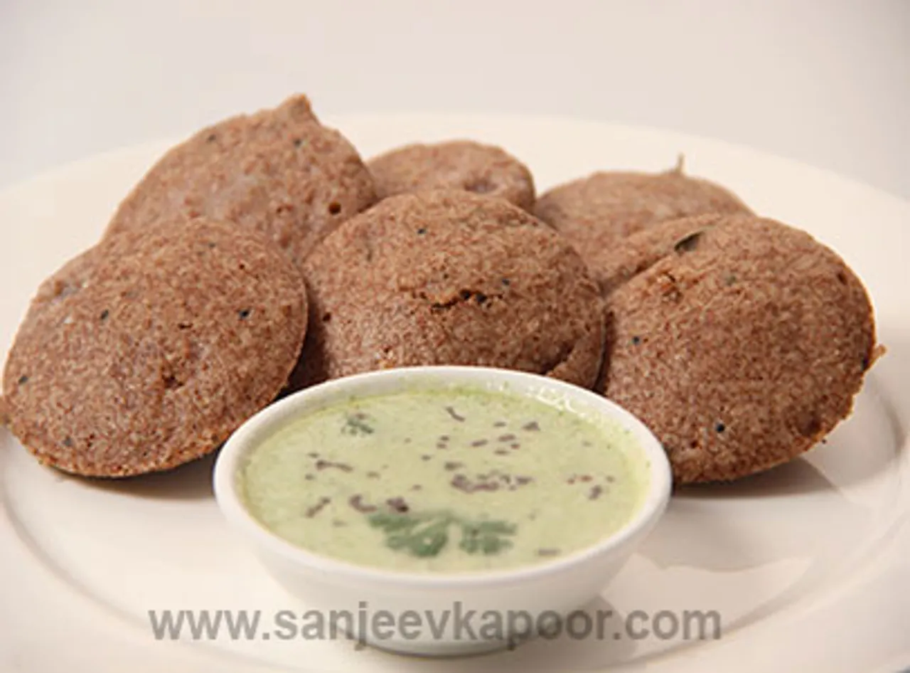 Ragi Idli