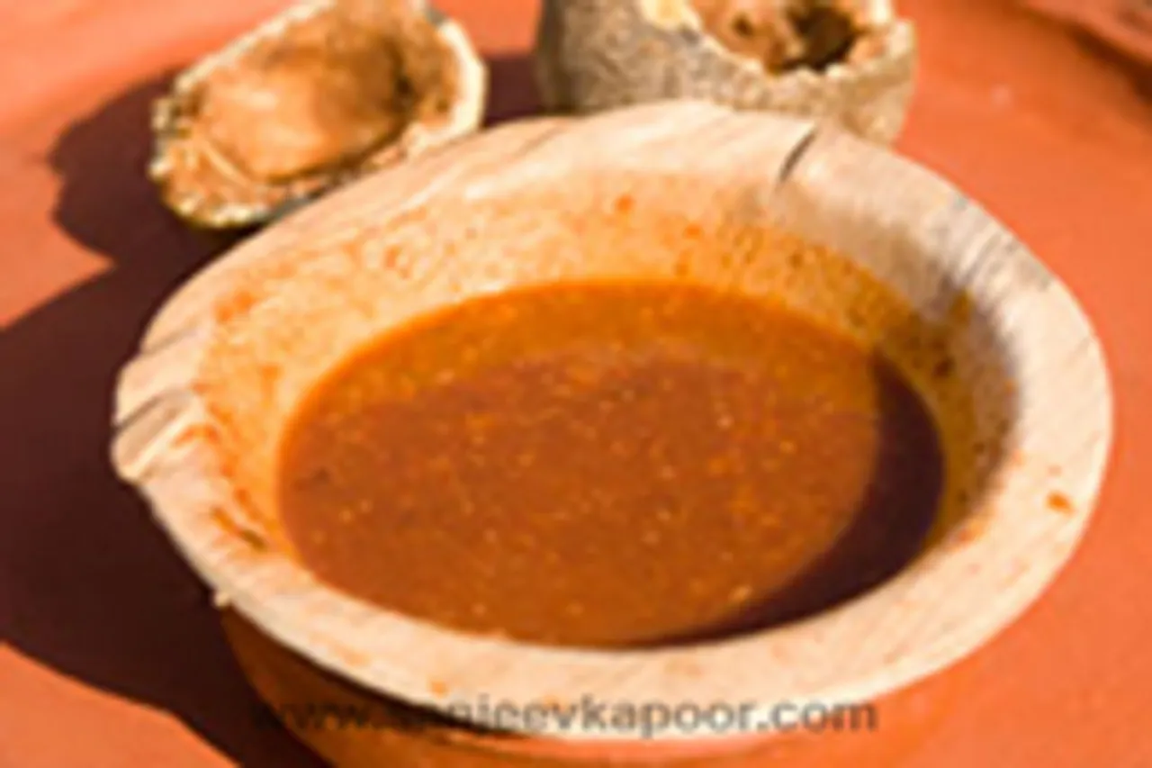 Wood Apple Chutney