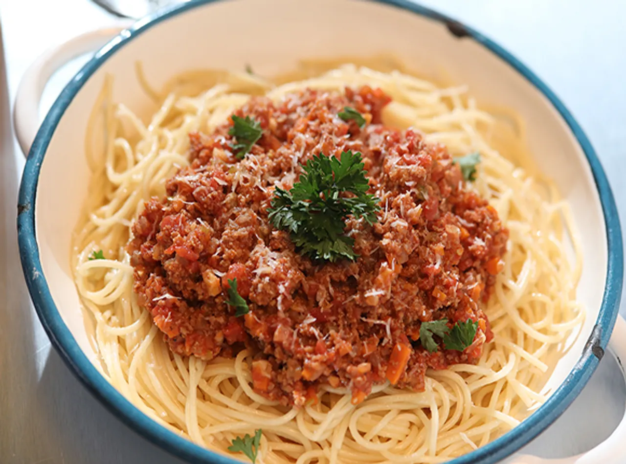 Spaghetti Bolognese