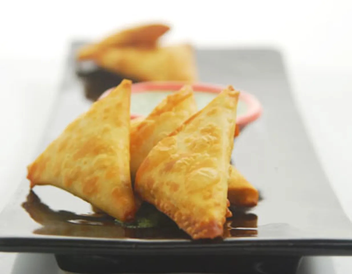 Matar ke Samose