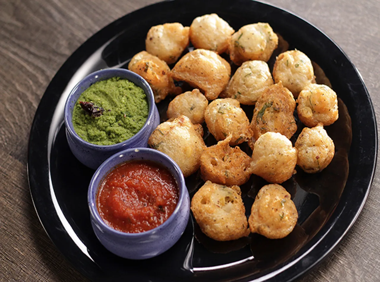 Masala Vada - SK Khazana