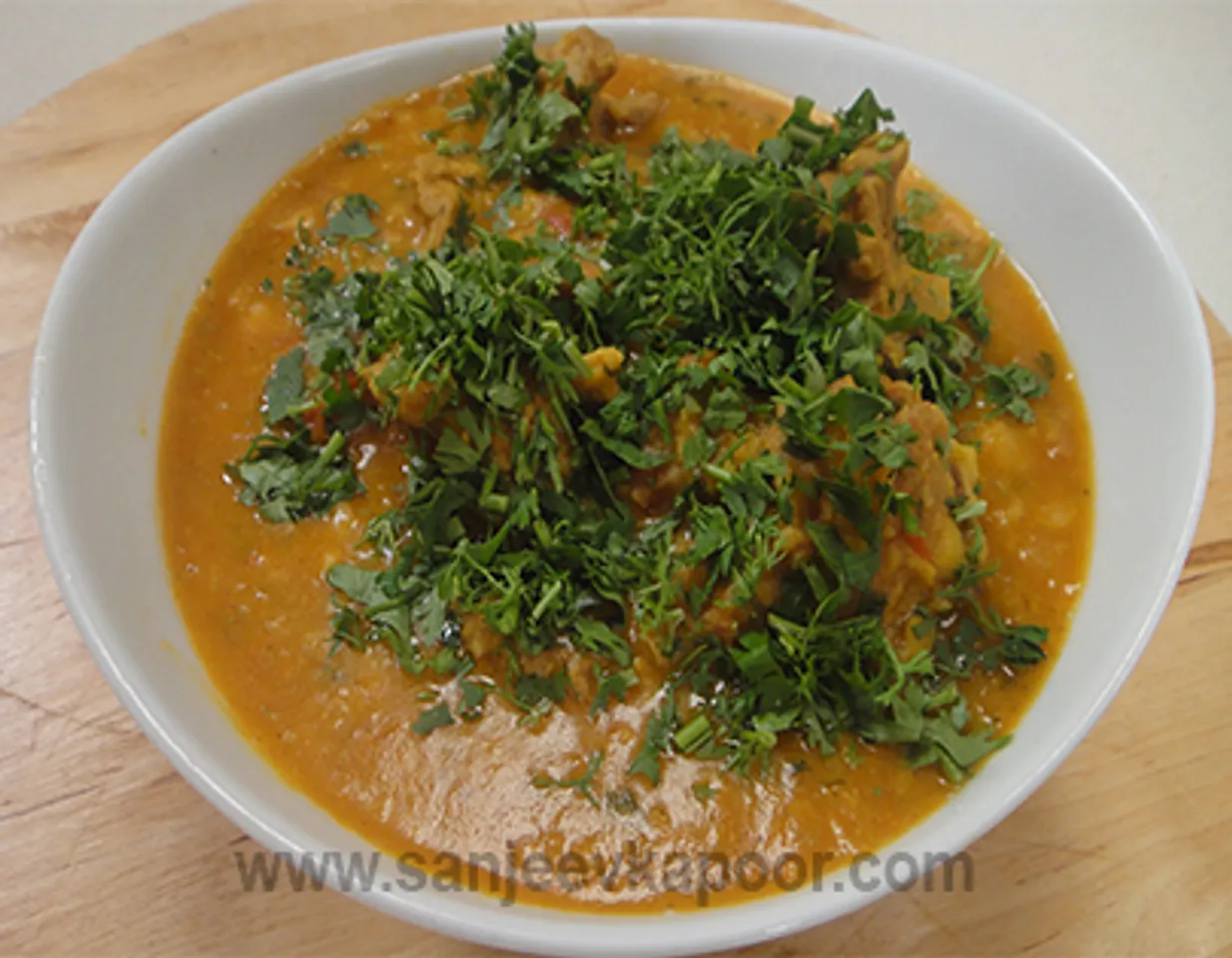 Lahori Chana Dal Gosht