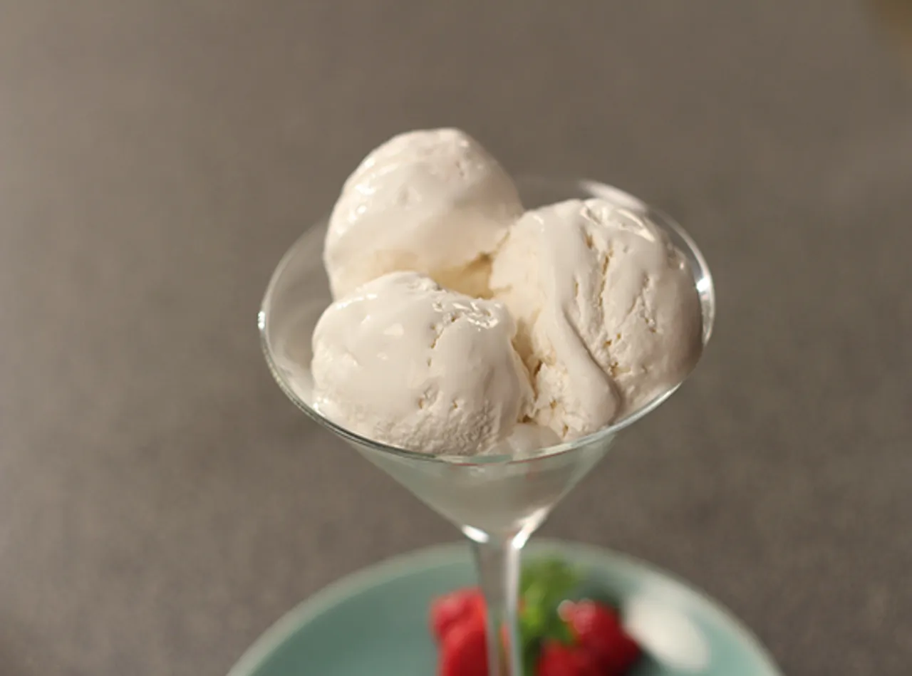 Vanilla Ice cream - SK Khazana