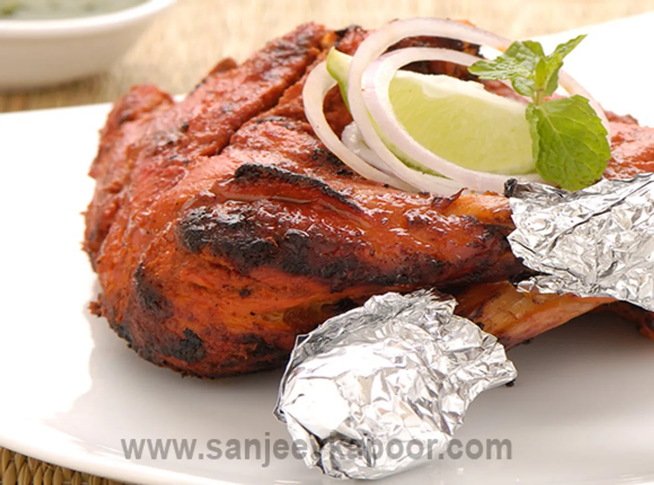 Tandoori Chicken