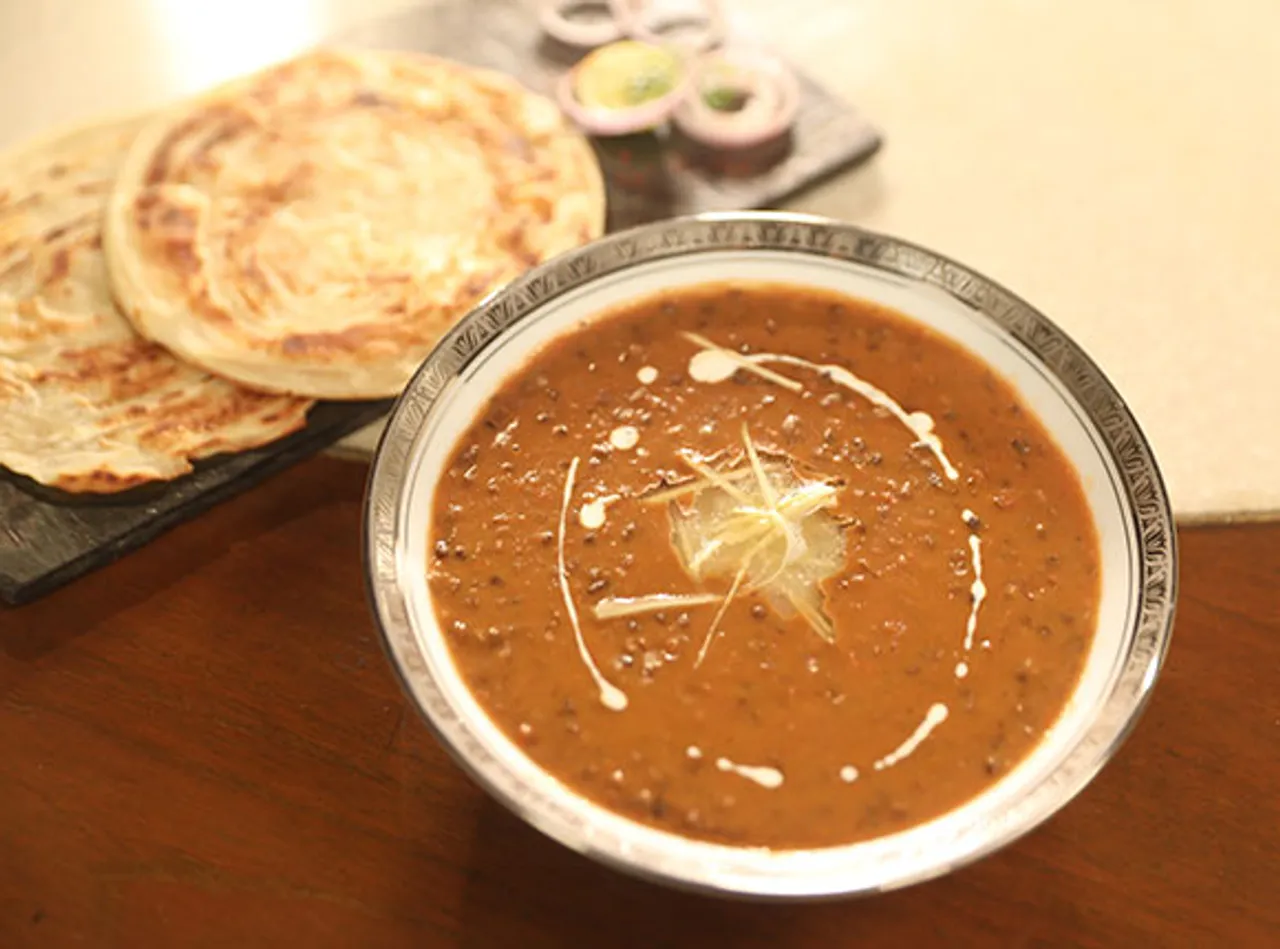 Dal Makhni (no onion no garlic) - SK Khazana