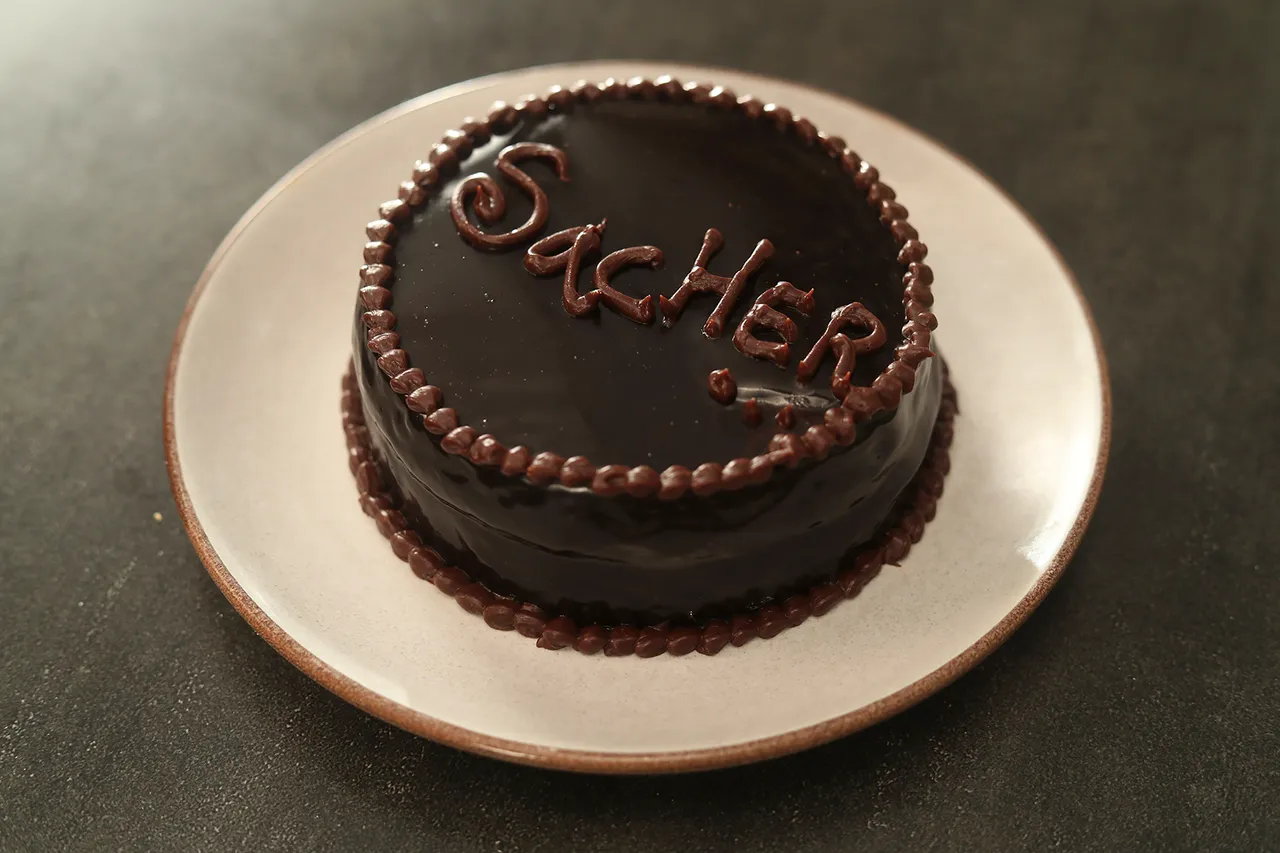 Sacher Torte