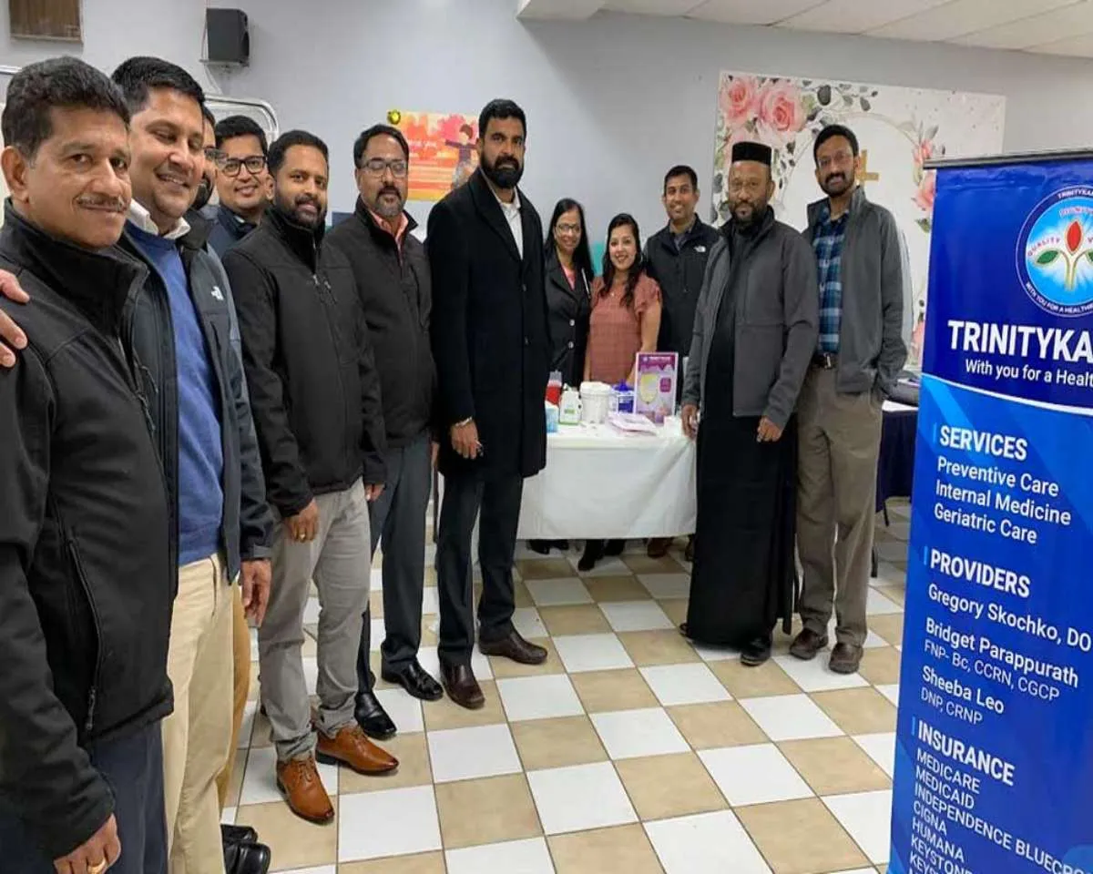 TrinityCare Medical Camp