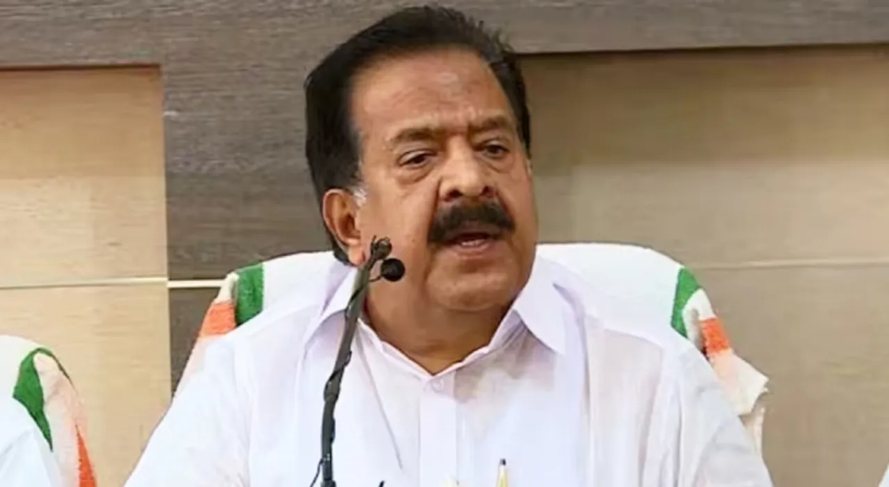 chennithala