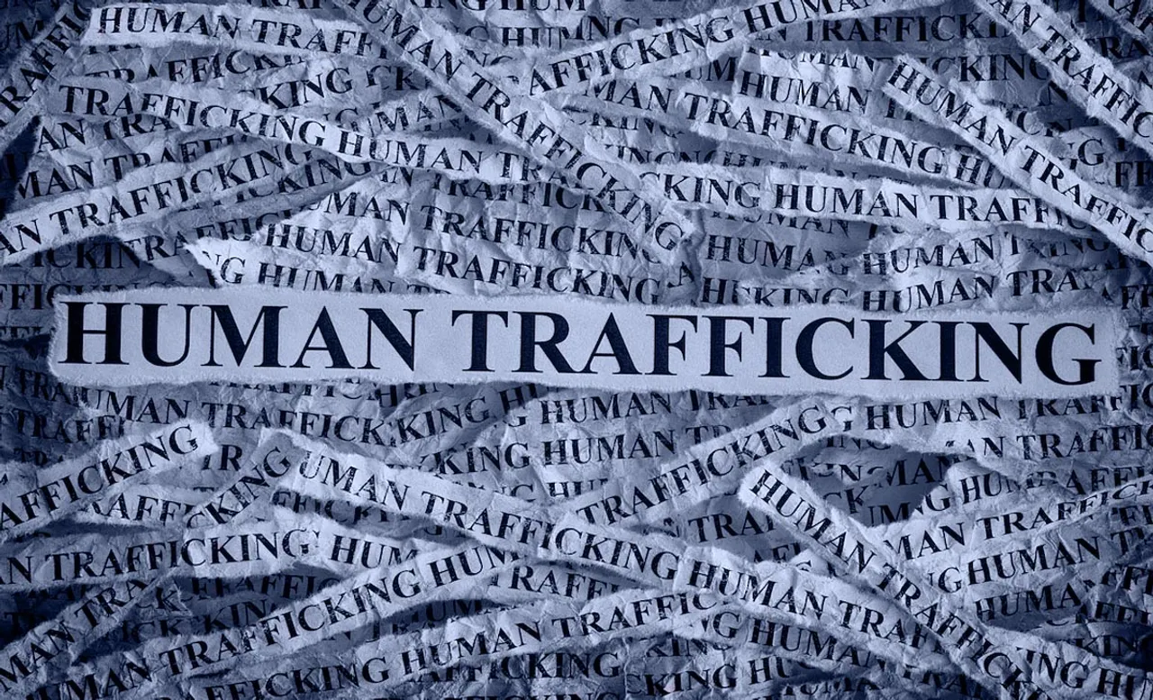 human trafficing