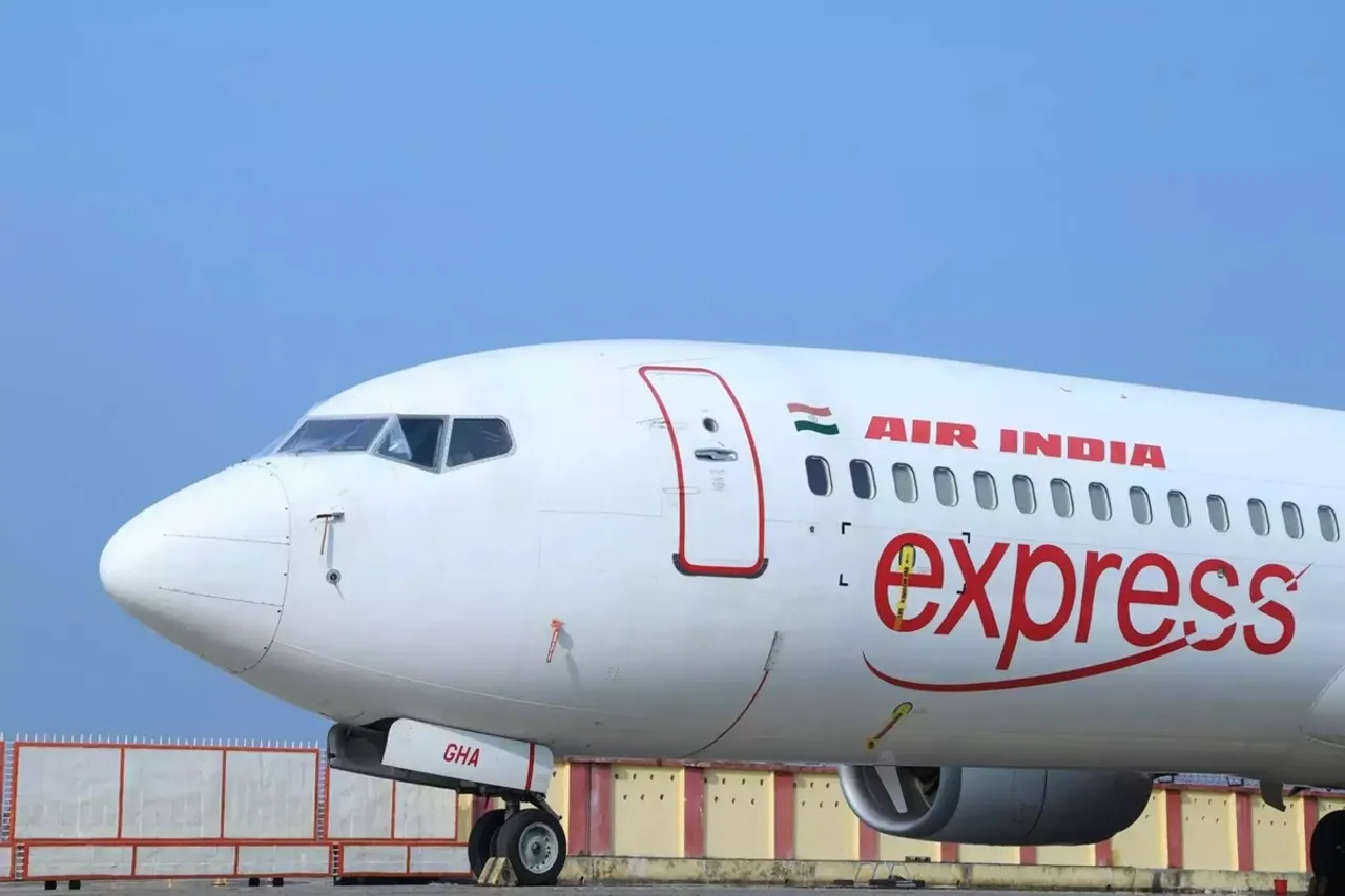 air india express 11
