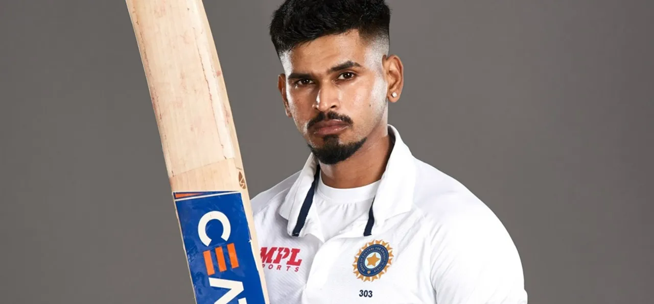 shreyas iyer