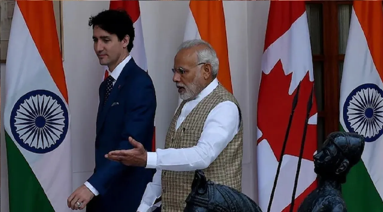 Canada rubbishes media report claiming PM Modi knew of Nijjar murder plot