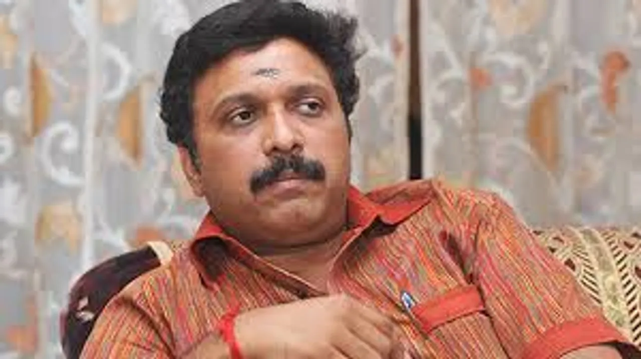 k b ganeshkumar